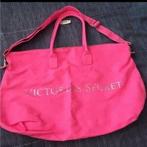Victoria’s Secret duffle bag